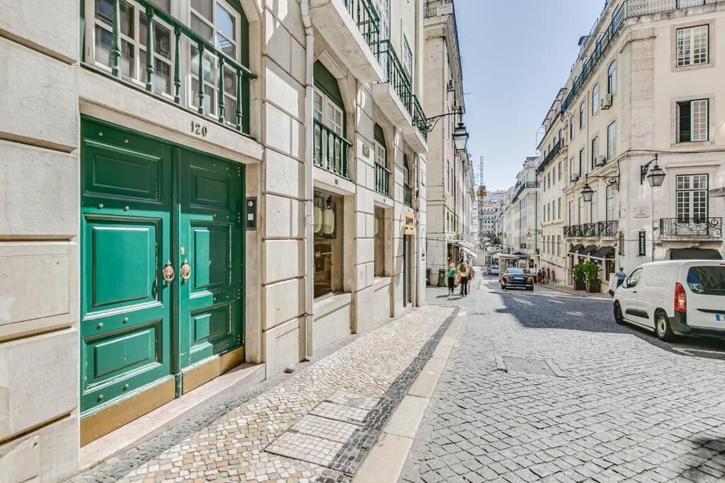 Made For The City Lovers- Urban Charm In Chiado Lisboa Екстериор снимка