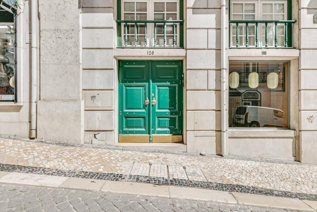 Made For The City Lovers- Urban Charm In Chiado Lisboa Екстериор снимка
