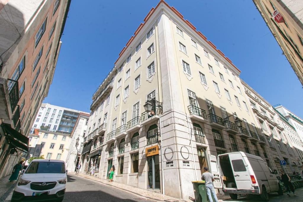 Made For The City Lovers- Urban Charm In Chiado Lisboa Екстериор снимка